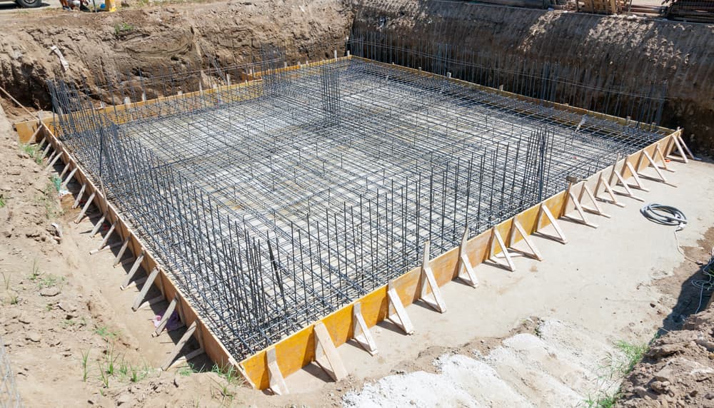 Reliable Concrete Foundation Services by Total Care Concrete