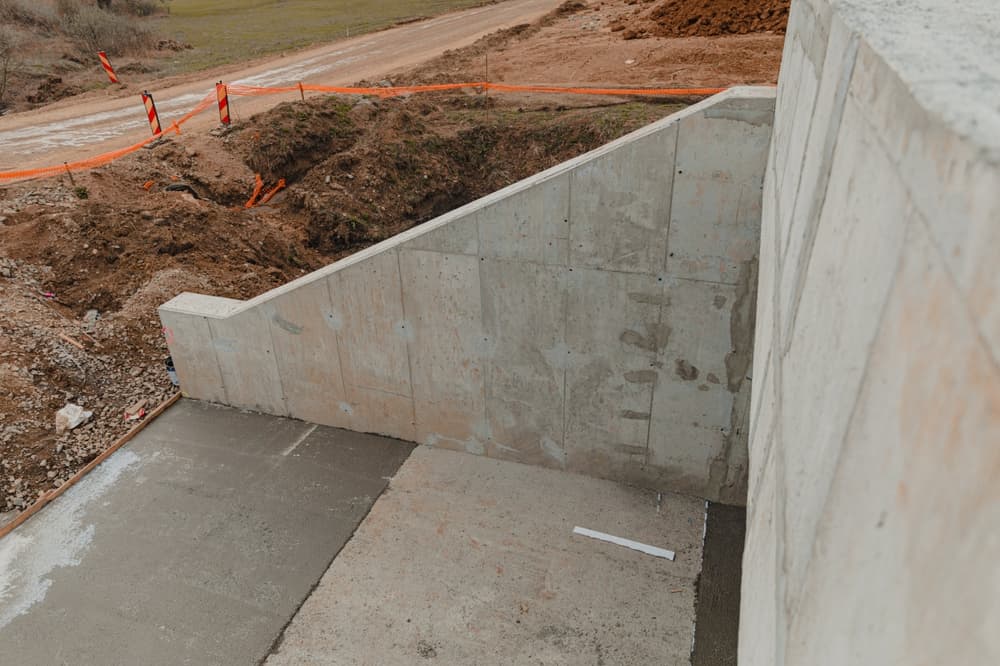 Expertly Built Retaining Walls by Total Care Concrete